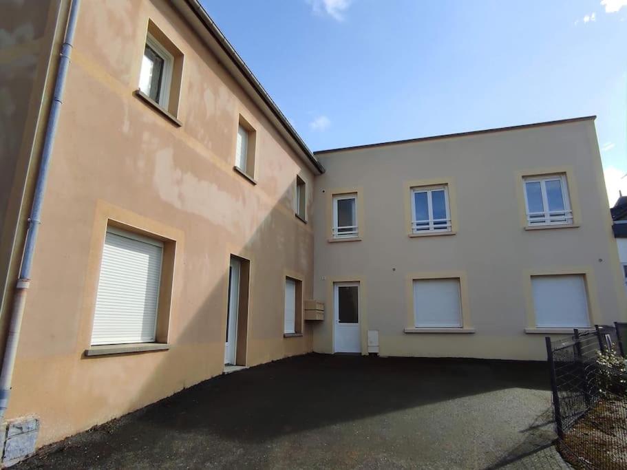 Le Mat Studio Etoile Saint-Méloir-des-Ondes Kültér fotó