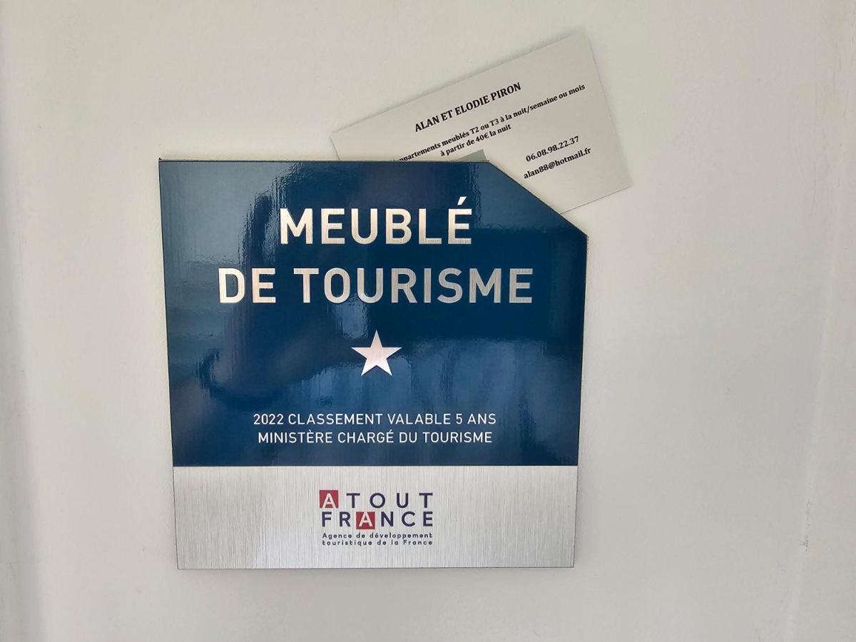 Le Mat Studio Etoile Saint-Méloir-des-Ondes Kültér fotó