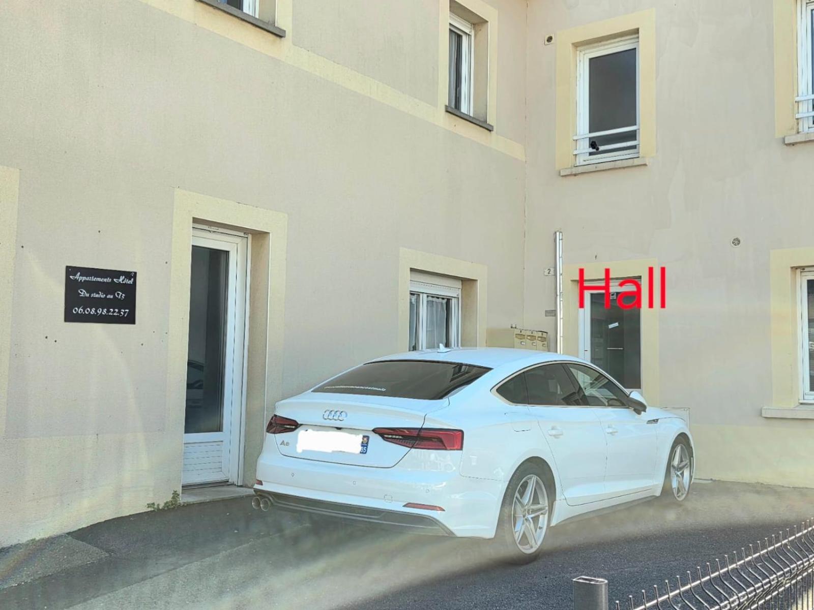Le Mat Studio Etoile Saint-Méloir-des-Ondes Kültér fotó